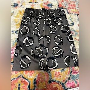 Ann Taylor pencil skirt sz 2